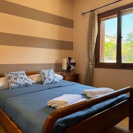 Appartamento Family Woodland Oasis Vipgreece Kírinthos Esterno foto