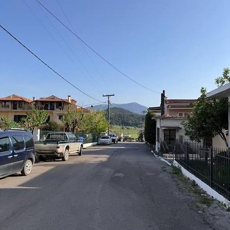 Appartamento Family Woodland Oasis Vipgreece Kírinthos Esterno foto