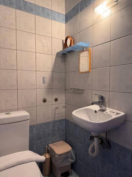 Appartamento Family Woodland Oasis Vipgreece Kírinthos Esterno foto