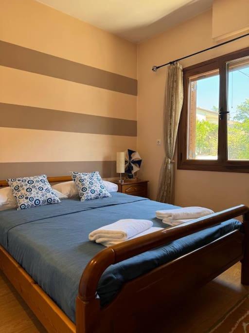 Appartamento Family Woodland Oasis Vipgreece Kírinthos Esterno foto