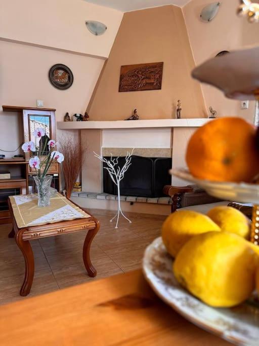 Appartamento Family Woodland Oasis Vipgreece Kírinthos Esterno foto