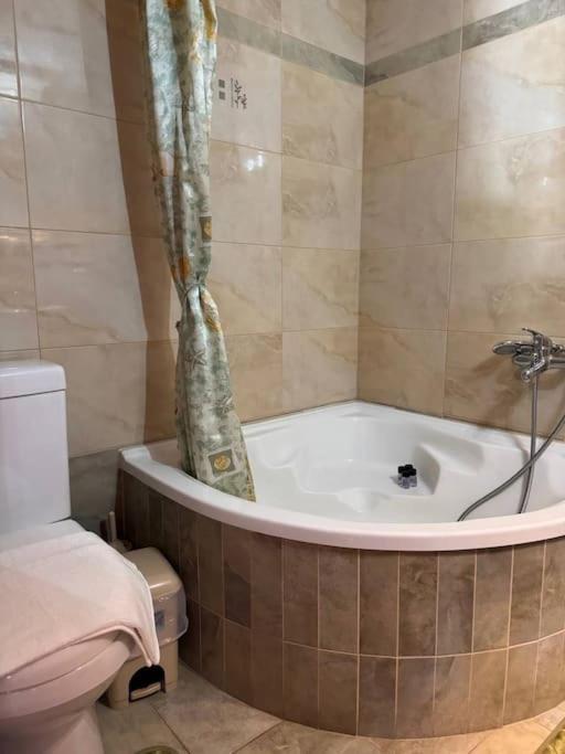 Appartamento Family Woodland Oasis Vipgreece Kírinthos Esterno foto