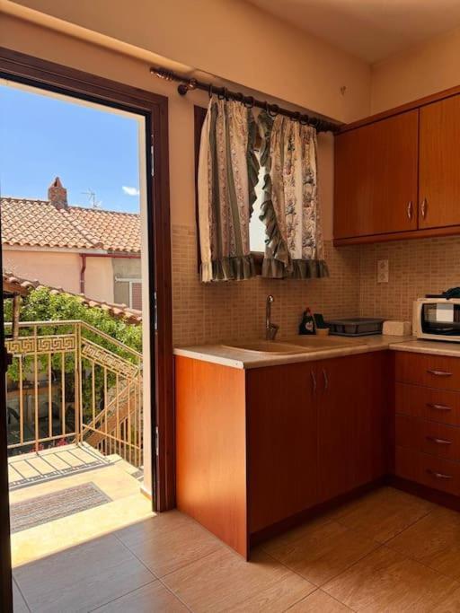 Appartamento Family Woodland Oasis Vipgreece Kírinthos Esterno foto