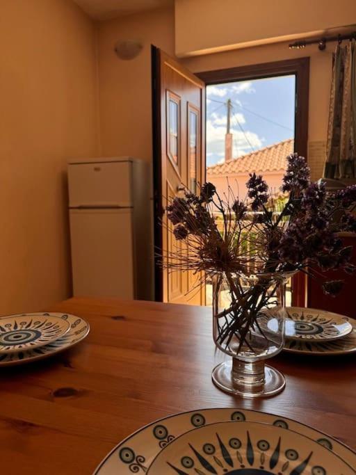 Appartamento Family Woodland Oasis Vipgreece Kírinthos Esterno foto