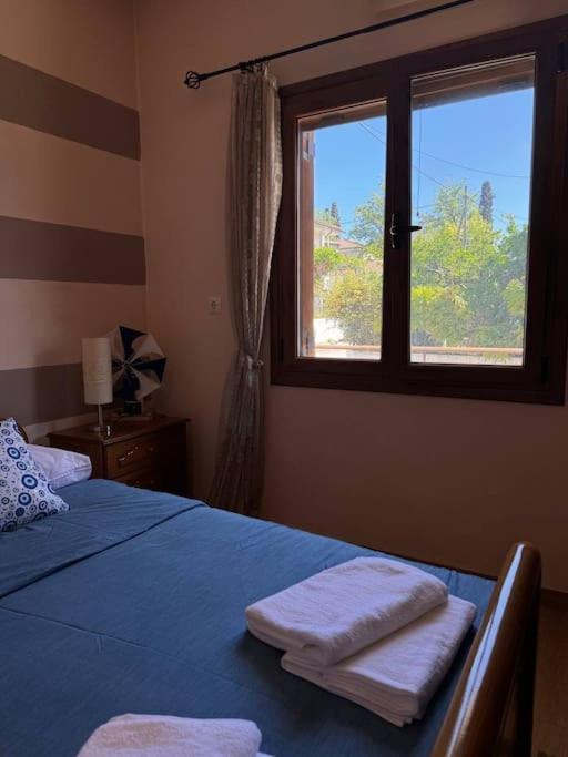 Appartamento Family Woodland Oasis Vipgreece Kírinthos Esterno foto