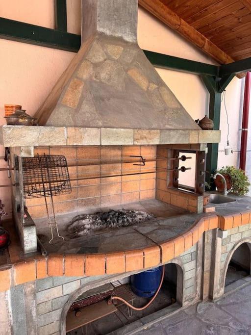 Appartamento Family Woodland Oasis Vipgreece Kírinthos Esterno foto