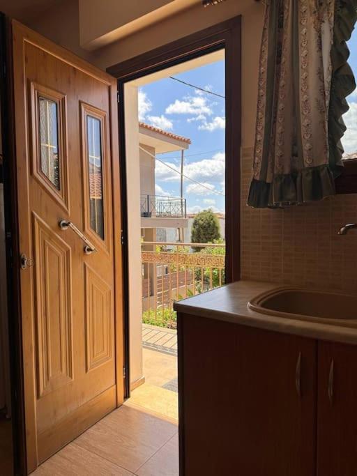 Appartamento Family Woodland Oasis Vipgreece Kírinthos Esterno foto