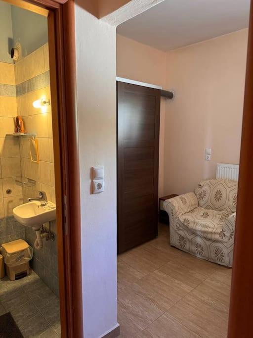 Appartamento Family Woodland Oasis Vipgreece Kírinthos Esterno foto