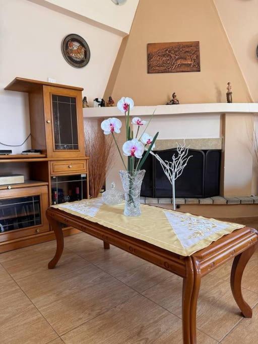 Appartamento Family Woodland Oasis Vipgreece Kírinthos Esterno foto