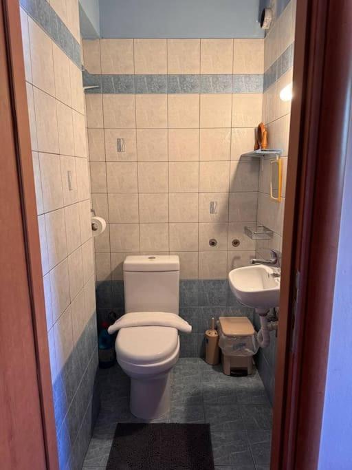 Appartamento Family Woodland Oasis Vipgreece Kírinthos Esterno foto