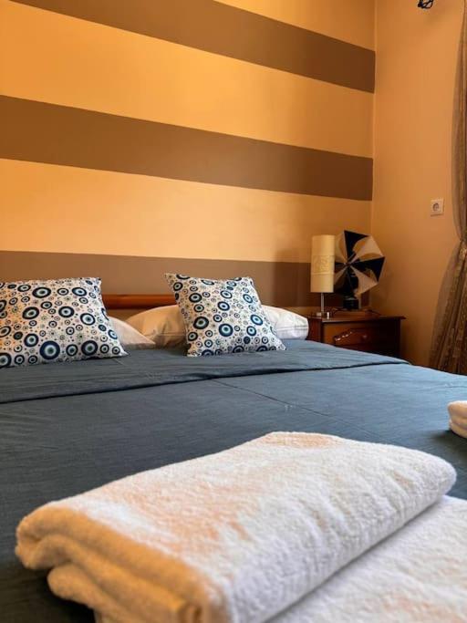 Appartamento Family Woodland Oasis Vipgreece Kírinthos Esterno foto