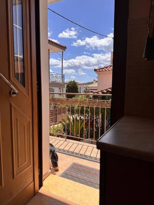 Appartamento Family Woodland Oasis Vipgreece Kírinthos Esterno foto