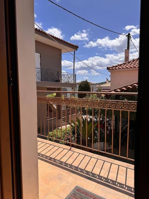 Appartamento Family Woodland Oasis Vipgreece Kírinthos Esterno foto