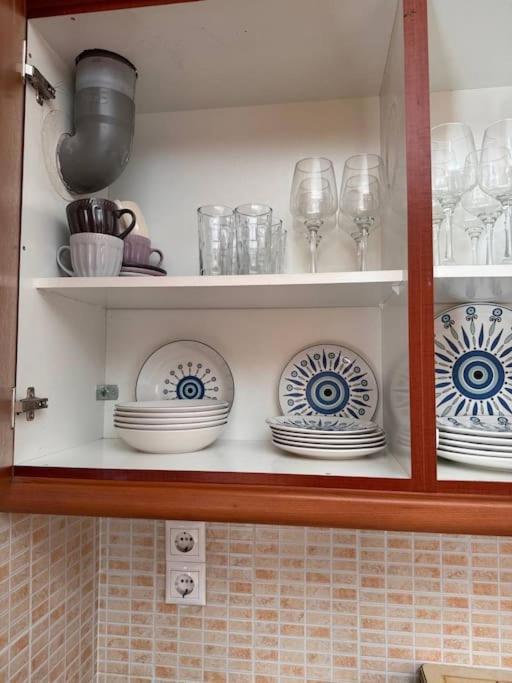Appartamento Family Woodland Oasis Vipgreece Kírinthos Esterno foto